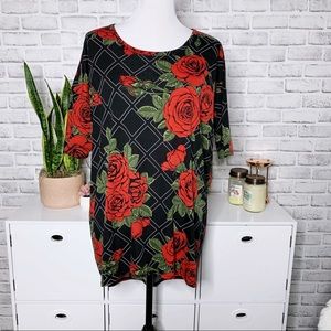 LuLaRoe Irma Tunic